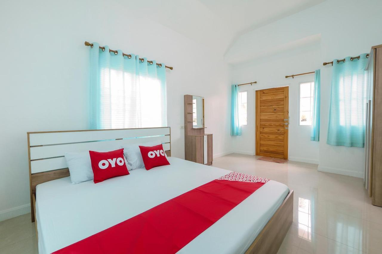 Oyo 75339 Full Frame Resort Kancsanaburi Kültér fotó
